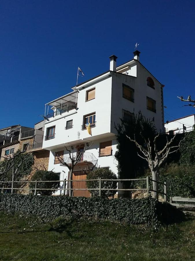 Apartamento A 1A Linea Sant Llorenc De Montgai_ Whitehouse Zewnętrze zdjęcie