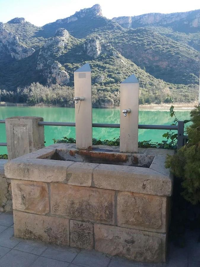Apartamento A 1A Linea Sant Llorenc De Montgai_ Whitehouse Zewnętrze zdjęcie