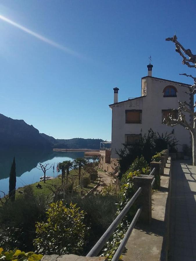 Apartamento A 1A Linea Sant Llorenc De Montgai_ Whitehouse Zewnętrze zdjęcie