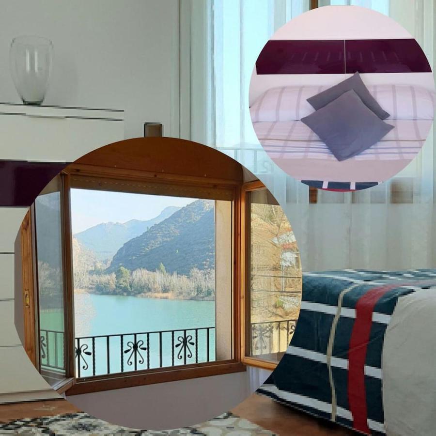 Apartamento A 1A Linea Sant Llorenc De Montgai_ Whitehouse Zewnętrze zdjęcie